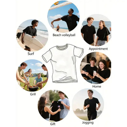 Kingery Little Bit Country Little Bit Hood Black Short Sleeve T-Shirt
