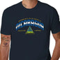 Men'S Casual "Republica de Nicaragua" Graphic T-Shirt - Short Sleeve, Round Neck, Lightweight & Breathable, Ideal for Summer & Spring Outdoor Activities, Outdoor Clothing | Graphic Tee | Comfortable Fit, Nicaragua Shirt