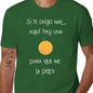 Camiseta Divertida Para Latinos E Hispanos. Playera. Funny Shirts for Men Gifts for Dad Husband Boyfriend Holiday Gifts, Made in USA Slogan Tees Vintage T-Shirts Plain Tee shirts men graphic tees men's graphic tees Black Streetwear Menswear Cotton
