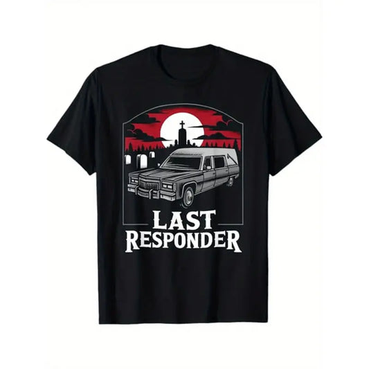 Men's Relaxed Fit 100%25 Cotton T-shirt with Classic Graphic Print, Comfy Soft Breathable Shortsleeve Crewneck