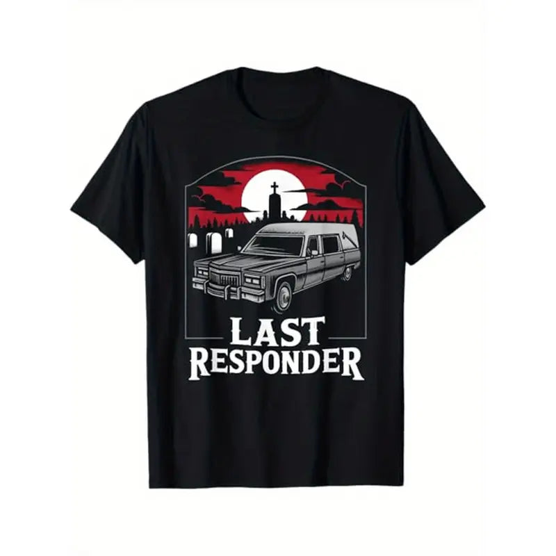 Men's Relaxed Fit 100%25 Cotton T-shirt with Classic Graphic Print, Comfy Soft Breathable Shortsleeve Crewneck