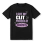 I Got My Cl Pierced At Clarie's Shirt, Adult Humor Shirt, Unhinged Shirts, Inappropriate xmas gift for friends, lovers, Humorous Shirt, Funny Meme Shirt, Sassy Golf Gift T-Shirt For Men and Women