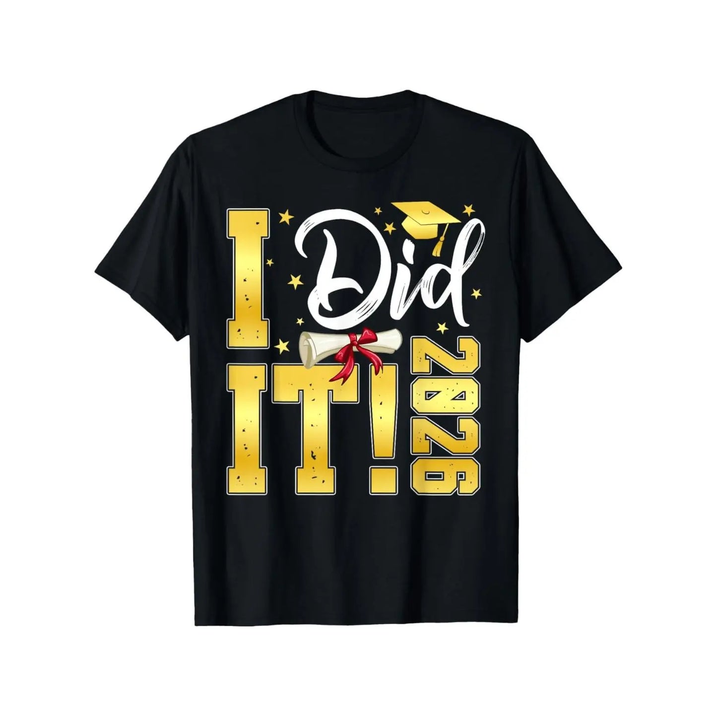 Celebrating Graduation 2026 Senior Class T-Shirt