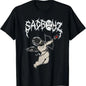 Junior Sad Boyz Corridos Tumbados H Belicos Mexico Music T-Shirts Fit Man