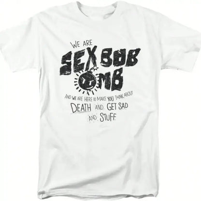 Unisex Short-Sleeve Round Neck Scott Pilgrim Themed T-Shirt, Casual Streetwear Clothes with Unique Design (Sports & Outdoor Tops), Shortsleeve