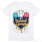 Baseball Lifestyle 101 Drip Baseball Graphic T-Shirt |      Cotton Tee for Men & Women |     Casual Everyday Wear
