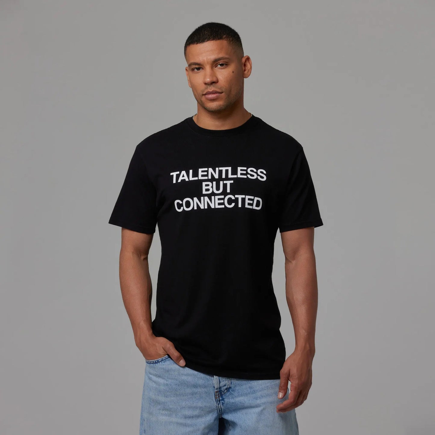MENS CONNECTED TEE