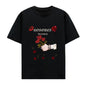 Casual Tito Double P T-Shirt, Vintage-Style Rosones Graphic Top in 100%25 Cotton, Unisex Streetwear with Classic Fit