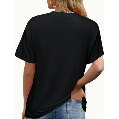 Women's Oversized Tie-Dye T-Shirt, 100%25 Cotton Short Sleeve Christian Graphic Tee with Back Print, Soft Casual Everyday Streetwear Top