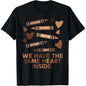 Same Heart Black History Month African American Women T-Shirt Small
