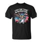 I Put The Tism In Patriotism Athletic Eagle T-ShirtUnisex for Daily Wear  Funny Christmas Novelty Men's T-Shirt Summer Trendy Streetwear Fashion Top Quality Comfortable Casual Printed T-shirt