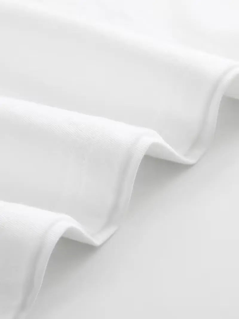 Boy's BRO casual short-sleeved T-shirt, fashionable letter-print round-neck top, soft cotton blend fabric, a comfortable T-shirt suitable for daily wear, street style, lightweight and breathable.