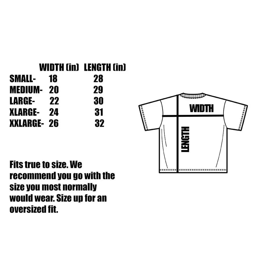 GLITCH TEE