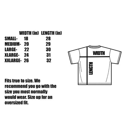 GLITCH TEE