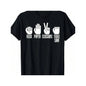 Funny Vintage Carpenters Shirt Rock Paper Scissor Table Saw Fathers Day T-Shirt A85.