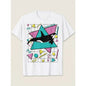 Orca Killer Whale Vintage 90s Retro 1990s Aesthetic Vibes T-Shirt