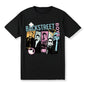 Vintage Backstreet Boys Graphic T-Shirt, Unisex 100%25 Cotton Casual Top, Classic Fit 90s Pop Rock Band Design, Casual T Shirt