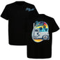 Stay Loaded Cool Breeze T-Shirt, Semi Truck Tee, Peterbilt Shirt , Retro Truck Tee, Big Rig Trucker Tee, Heavy Truck Apparel Menswear Top
