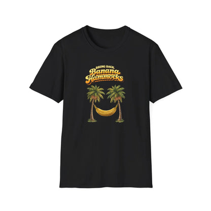 Bring Back Banana Hammocks T-Shirt