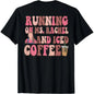 Women's Casual T-Shirt with Funny Saying Print, Short Sleeve Crew Neck Regular Fit Top in 100%25 Cotton Fabric