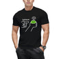 Dishonest Frog Graphic T Shirts Funny Frog Meme Behave No T-Shirt Casual Cotton Short Sleeved Tshirt Comfortable Loose Clothing