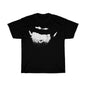 Unisex Ken Carson Actual Hate Teen X Menswear Cotton T-Shirt, Classic Relaxed Fit, Comfy Fabric, Short Sleeve Letter Print, Big Size Fashion Poppy Merch Top for Men & Women