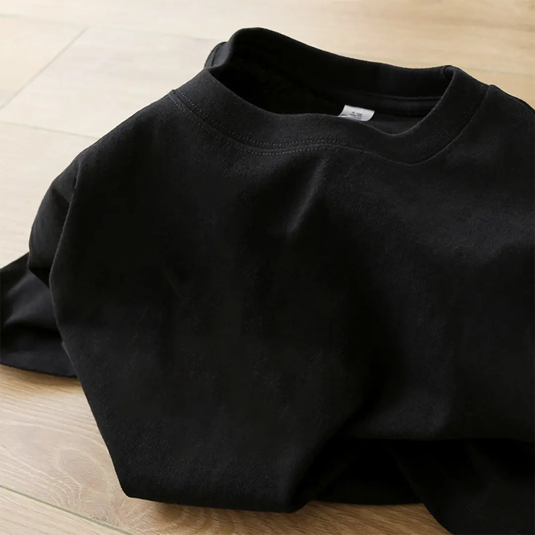 Men's Letter Print Round Neck Tee, Regular Fit Casual Short Sleeve Crew Neck T-shirt for Summer, Fashion Men's Top for Daily Wear, Graphic Tees,  Men's Clothing