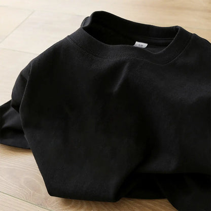 Men's Letter Print Round Neck Tee, Regular Fit Casual Short Sleeve Crew Neck T-shirt for Summer, Fashion Men's Top for Daily Wear, Graphic Tees,  Men's Clothing