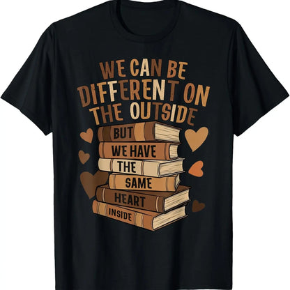 Same Heart Black History Month African American Women T-Shirt Small