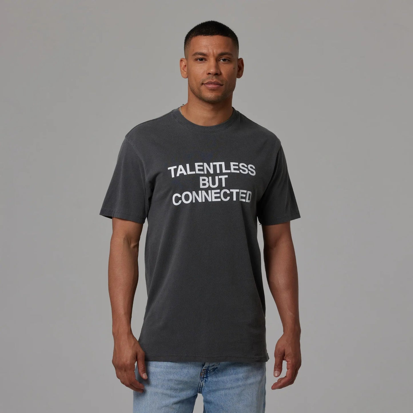 MENS CONNECTED TEE