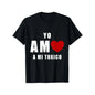 Men's "Yo Amo a Mi Toxico" Graphic Tee - Comfortable Cotton, All-Season Wear, Casual Round Neck T-Shirt, Perfect Valentine's Day Gift