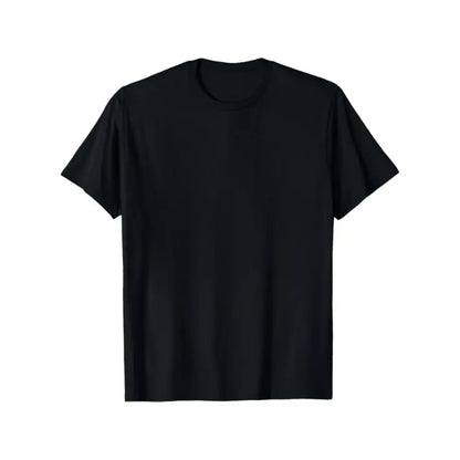 Men's Black Short Sleeve T-Shirt with Sports Car Cityscape Pattern, Casual Streetwear Tee, Perfect for Everyday Wear, Comfortable Cotton Blend Fabric, Unique Automotive Design for Car Enthusiasts, Modern Fit Graphic Top