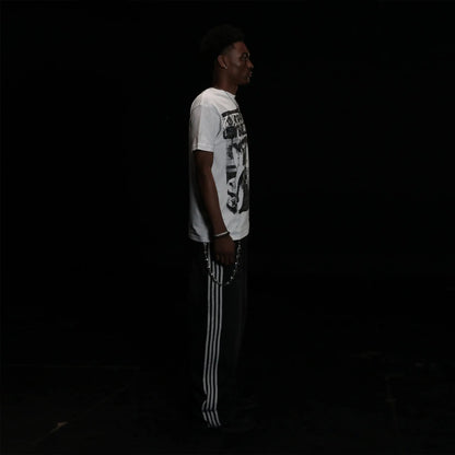 DISTRESS TEE