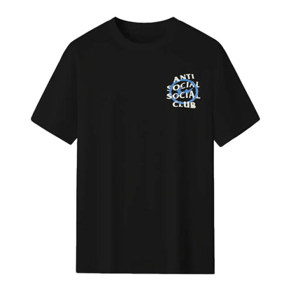 Graphic 1pcs Men's Cotton Tee Cool Double Sided Digital Printed Shirt Casual Daily Wear Short Sleeve Crew Neck Tee