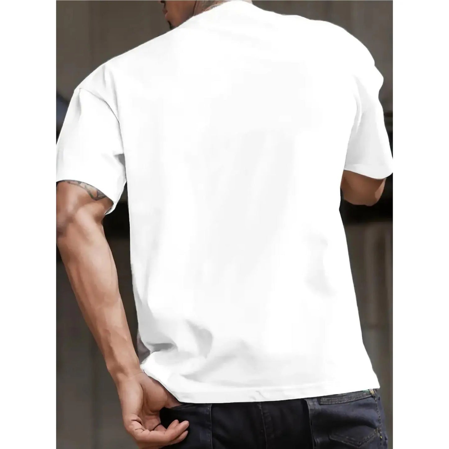 Men'S Casual "Republica de Nicaragua" Graphic T-Shirt - Short Sleeve, Round Neck, Lightweight & Breathable, Ideal for Summer & Spring Outdoor Activities, Outdoor Clothing | Graphic Tee | Comfortable Fit, Nicaragua Shirt