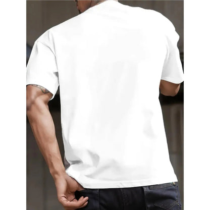 Men'S Casual "Republica de Nicaragua" Graphic T-Shirt - Short Sleeve, Round Neck, Lightweight & Breathable, Ideal for Summer & Spring Outdoor Activities, Outdoor Clothing | Graphic Tee | Comfortable Fit, Nicaragua Shirt