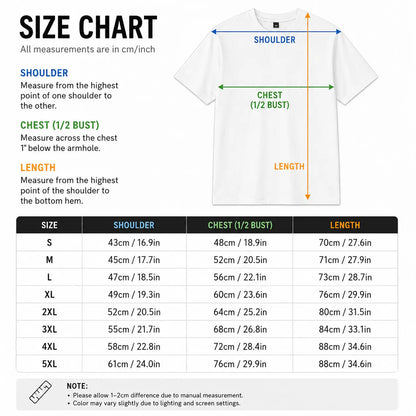 100%25 Cotton Short-Sleeve Round Neck T-Shirt, Comfortable Lightweight Everyday Patriotic 4th Of July US Flag Gift