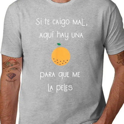 Camiseta Divertida Para Latinos E Hispanos. Playera. Funny Shirts for Men Gifts for Dad Husband Boyfriend Holiday Gifts, Made in USA Slogan Tees Vintage T-Shirts Plain Tee shirts men graphic tees men's graphic tees Black Streetwear Menswear Cotton