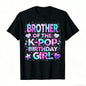 [100%25 Cotton] 100%25 Cotton Sister of The K-Pop Birthday Girls Korean Music T-Shirt