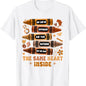 Same Heart Black History Month African American Women T-Shirt Small
